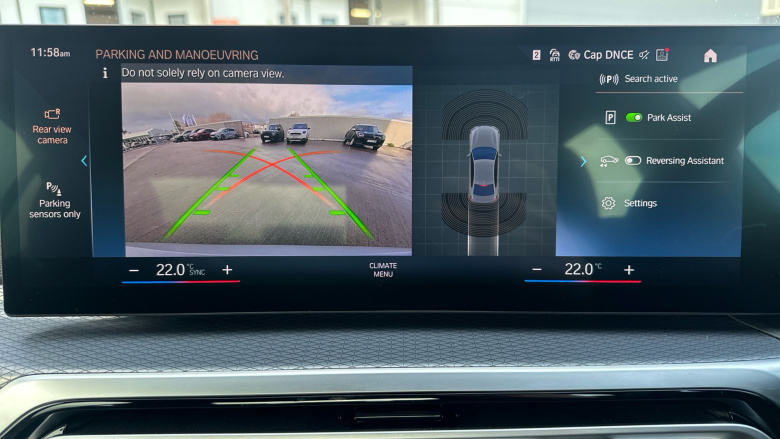 BMW 3 Series 320i M Sport 4dr Step Auto Petrol Saloon